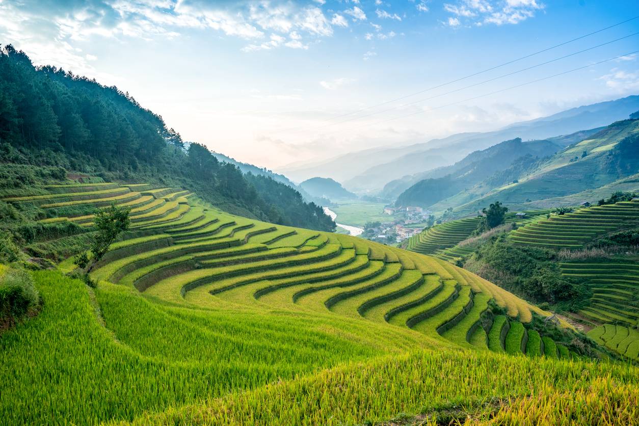 Nord du Vietnam voyage