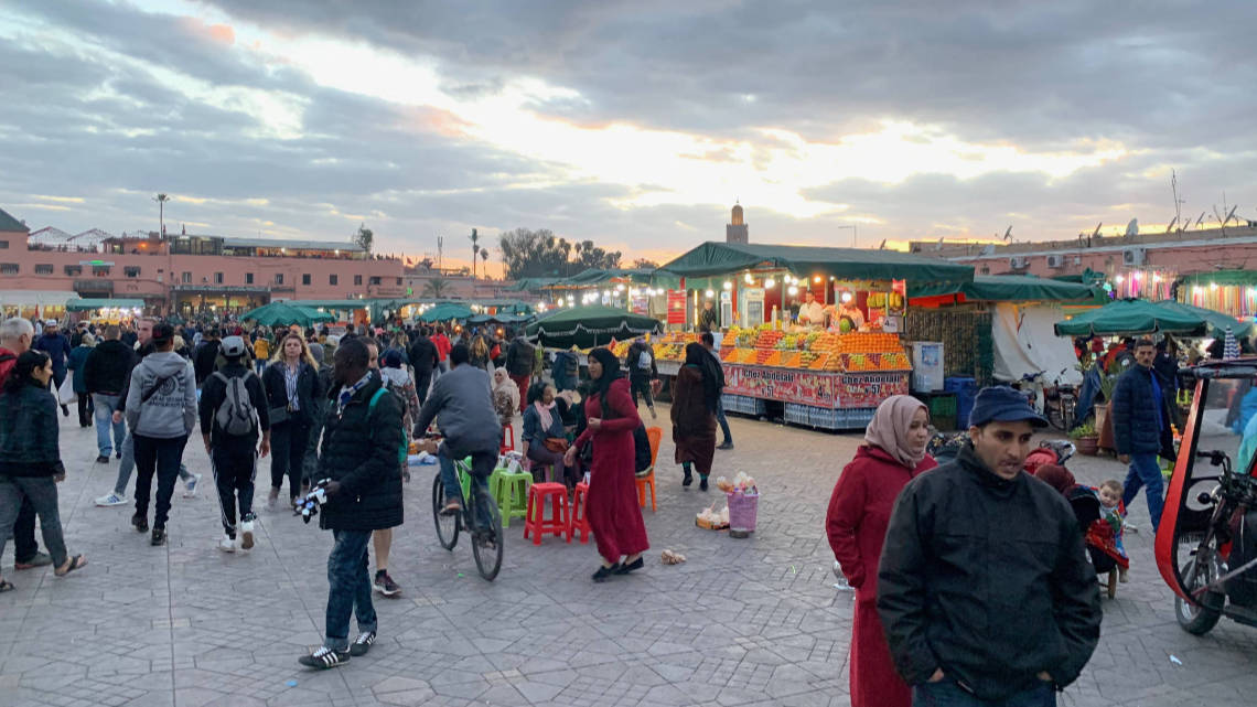 Place Jemaa El Fna
