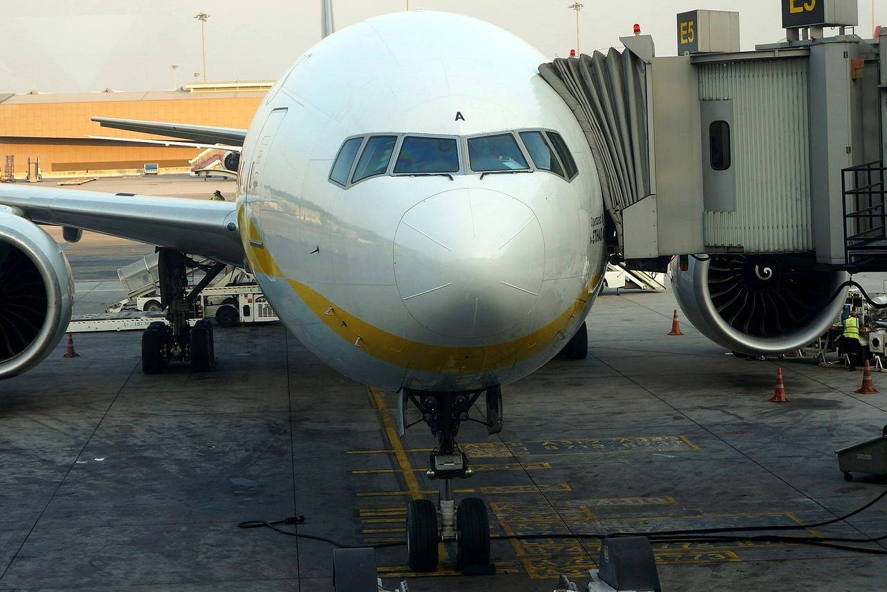 parking aéroport